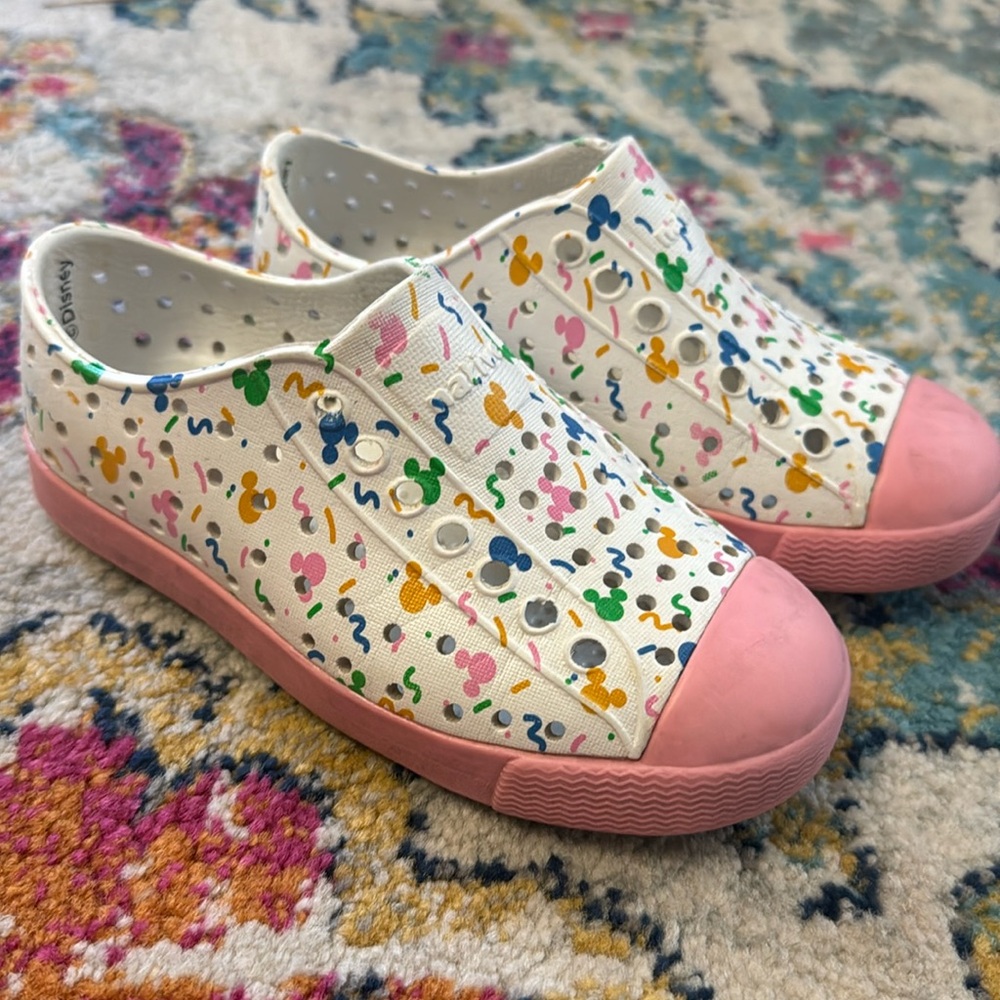 Native Shoes / Mickey / Minnie Design